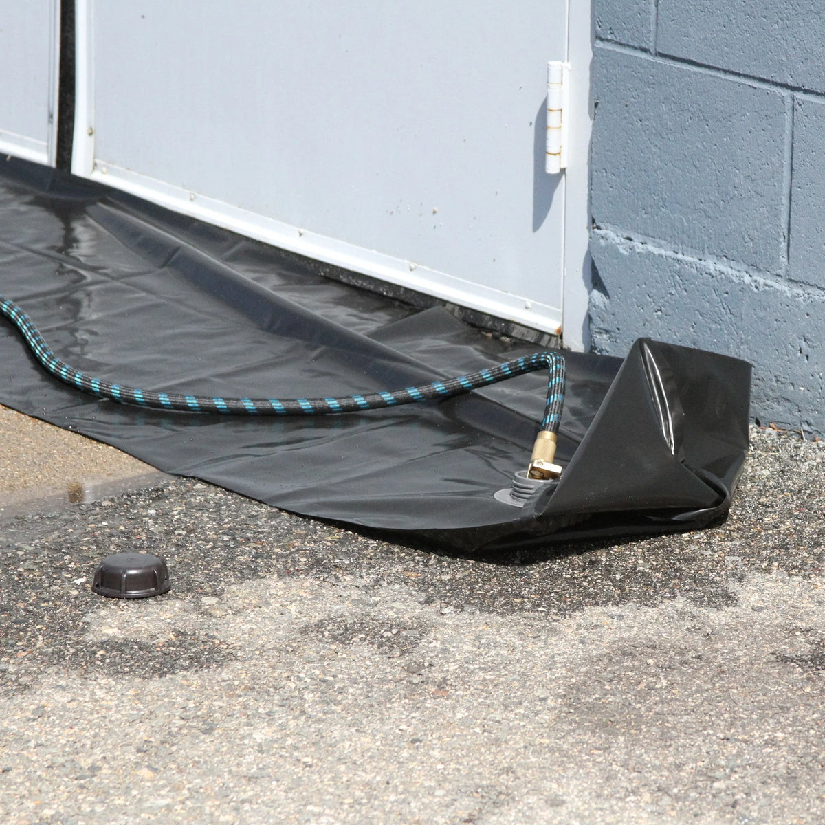 Water Curbs