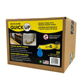 QuickUp Dams