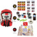 Family Blackout Kit | Emergency Light, Warmth & First Aid