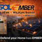SolEmber™ Wildfire & Wildlife Barrier