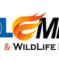 SolEmber™ Wildfire & Wildlife Barrier