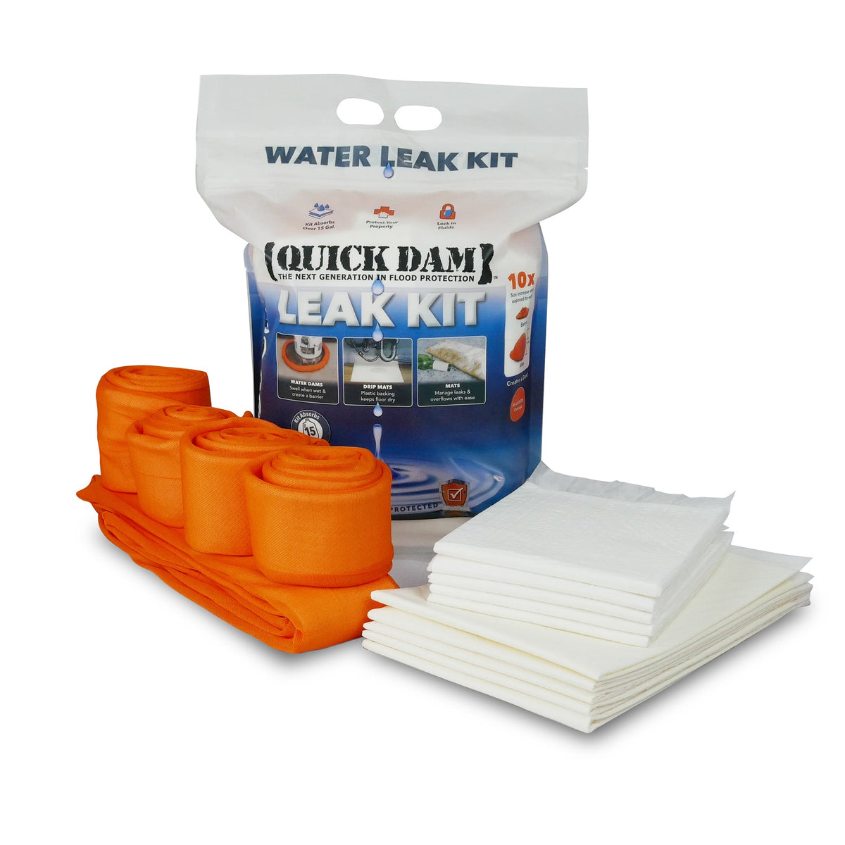 Indoor Leak Kit