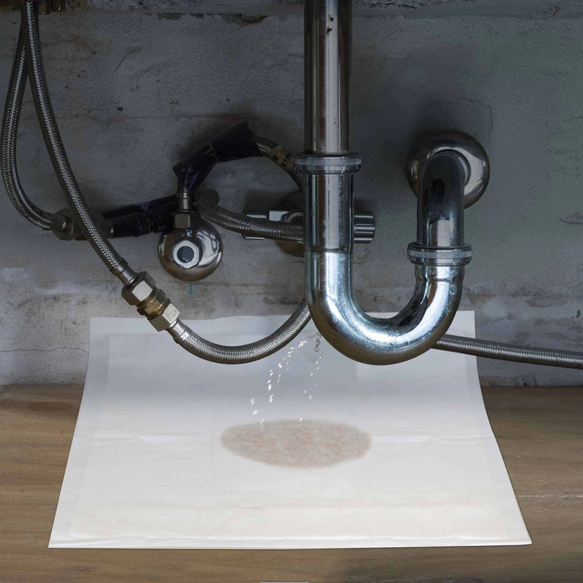 Indoor Leak Kit