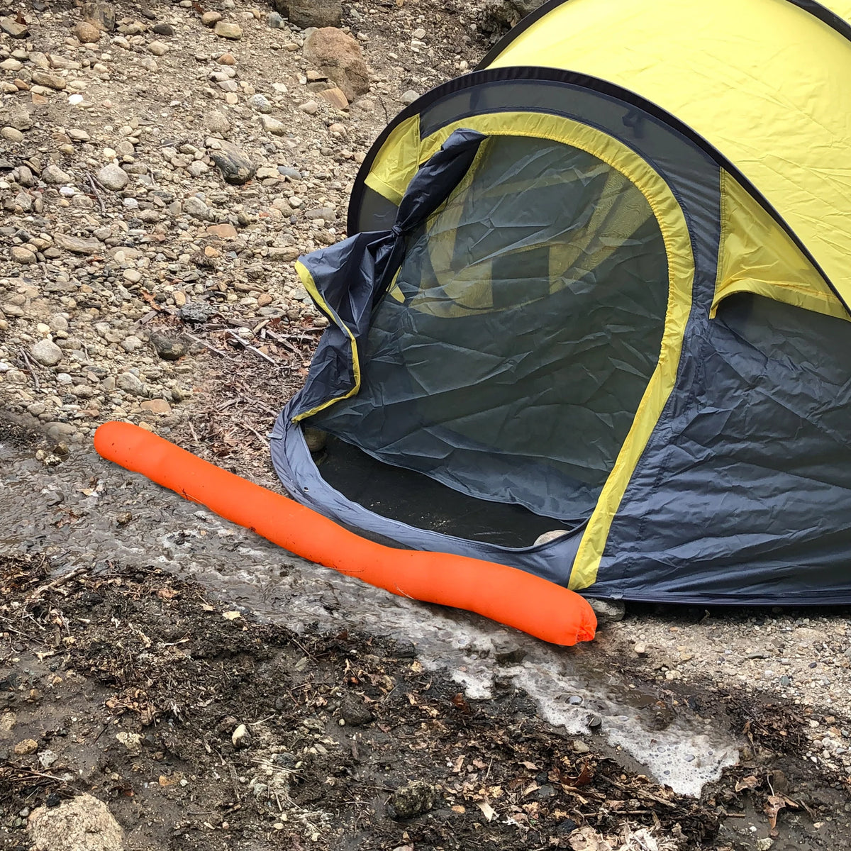 Indoor Leak Kit