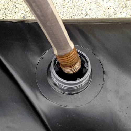 Water Curbs