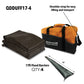Duffle Bag Kits for Quick Flood Response & Transport