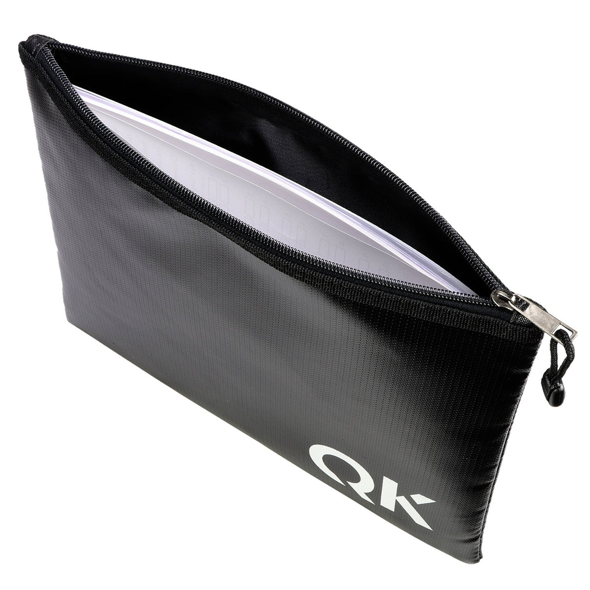 Fire Resistant & Water Resistant Document Holder | 12"x10"