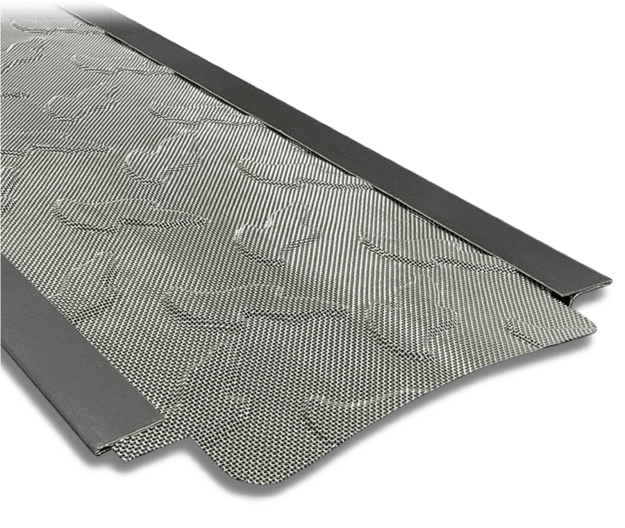 Firestorm Gutter Guard