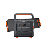 Jackery Solar Generator  1500 Ultra