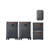 Jackery Solar Generator 5000 Plus