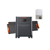 Jackery Solar Generator HomePower 3600 Plus