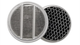 Vulcan Fire Resistant Eave Vent