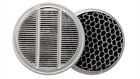 Vulcan Fire Resistant Eave Vent