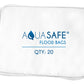 AquaSafe Flood Bags - 20 bags