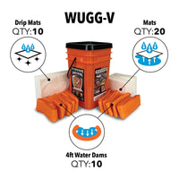 Indoor Grab and Go Bucket Kits