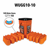 Indoor Grab and Go Bucket Kits