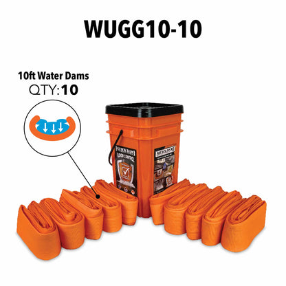 Indoor Grab and Go Bucket Kits