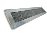 Vulcan fire-resistant soffit or foundation vent