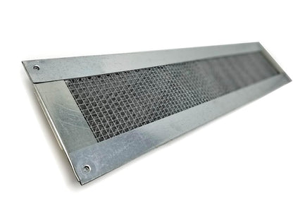 Vulcan fire-resistant soffit or foundation vent