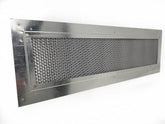 Vulcan fire and ember safe vent