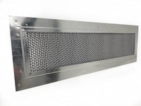 Vulcan fire and ember safe vent