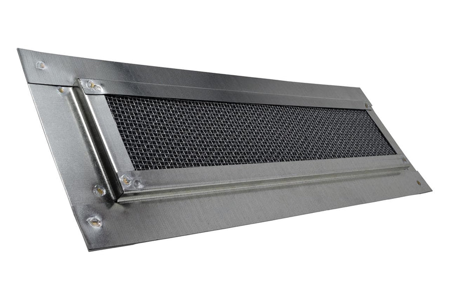 Vulcan fire-resistant vent
