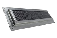 Vulcan fire-resistant vent
