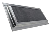 Fire-resistant foundation or soffit vent