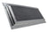 Fire-resistant foundation or soffit vent