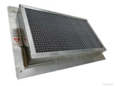 Fire-resistant building vent