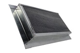 Vulcan fire-resistant vent