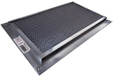 Vulcan VFS814S fire-resistant foundation and soffit vent