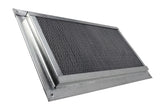 Vulcan fire and ember resistant vent