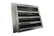 Galvanized Steel Gable Vent for home attic ventilation