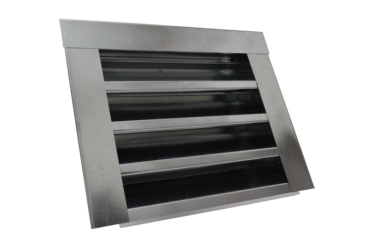 Gable Vulcan Vent