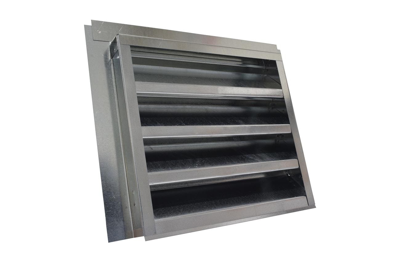 Gable Vulcan Vent