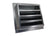 Aluminum gable vent