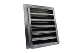 Vulcan fire-resistant gable vent