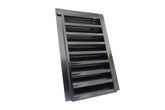 Vulcan fire-resistant gable vent