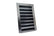 Vulcan fire-resistant gable vent used for attic ventilation