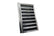 Vulcan Fire Resistant Attic Gable Vent for exterior Installation