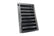 Vulcan fire-resistant gable vent for attic ventilation