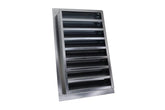 Vulcan fire-resistant gable vent