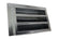 Vulcan fire-resistant attic gable galvanized vent