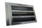 Vulcan fire-resistant attic gable galvanized vent