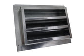 Vulcan 14x18 in. Fire Resistant Attic Gable Vent