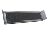 Vulcan eave vent