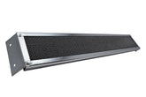 Vulcan fire-safe eave vent