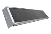 Vulcan Fire Resistant Eave Vent