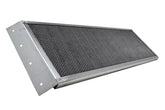 Vulcan fire-resistant eave vent designed